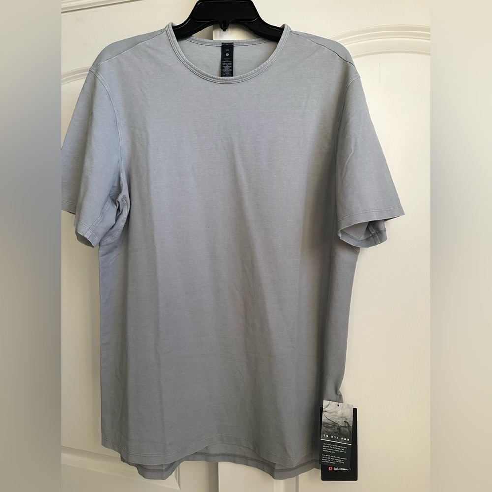 NWT! Lululemon Mens Commission Short Sleeve